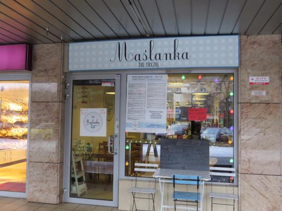 BAR Mleczny MaSlanka